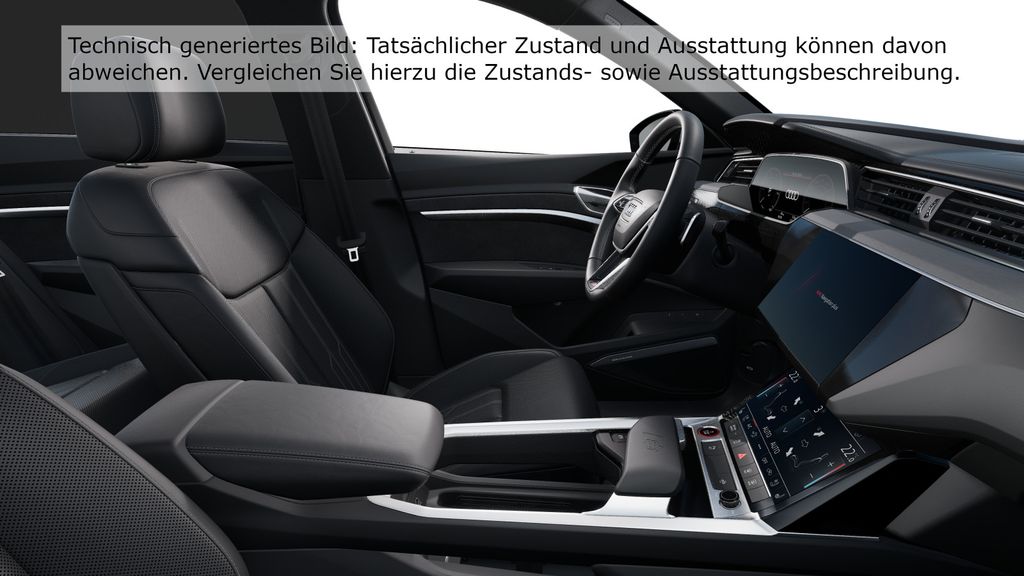 Audi e-tron 2022