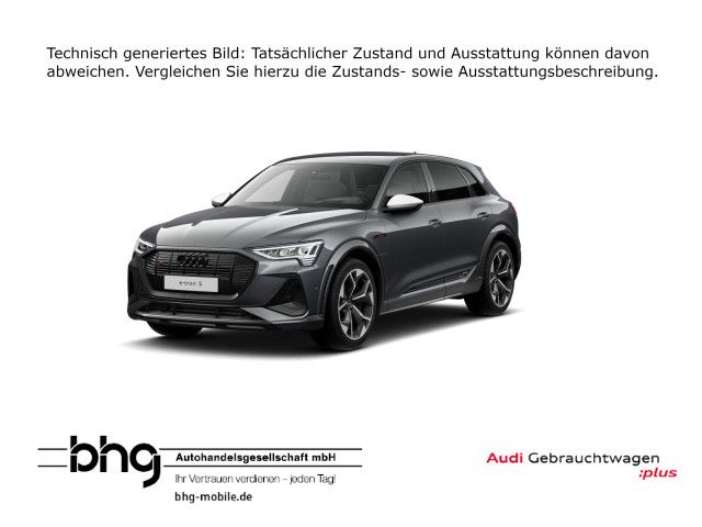Audi e-tron 2022