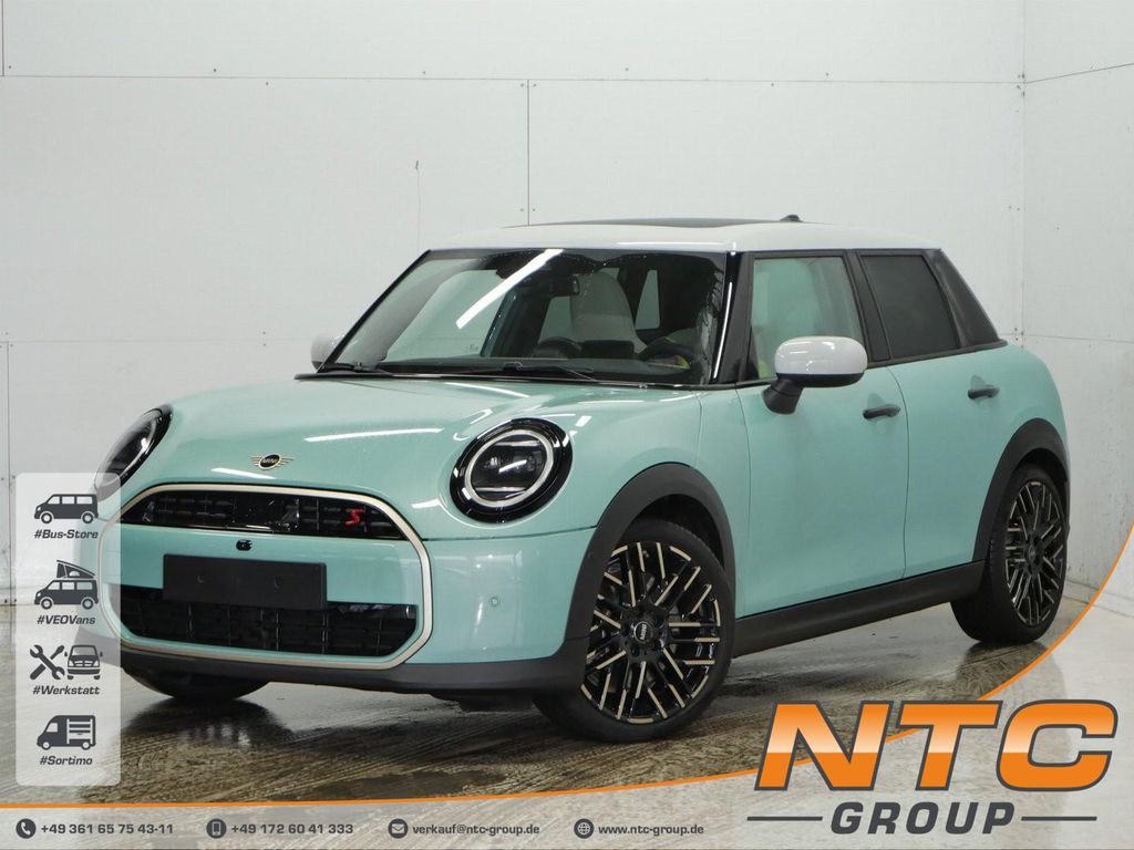 MINI Cooper S 2024
