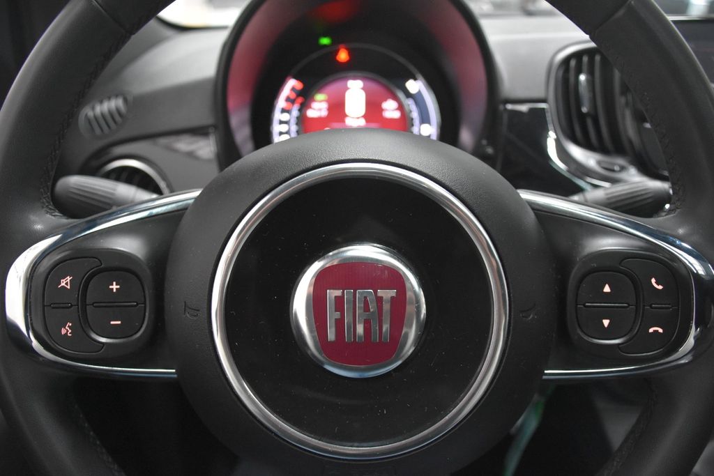 Fiat 500 2023