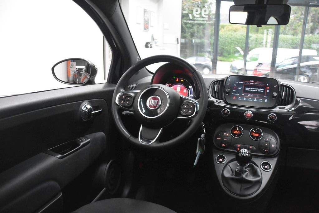 Fiat 500 2023