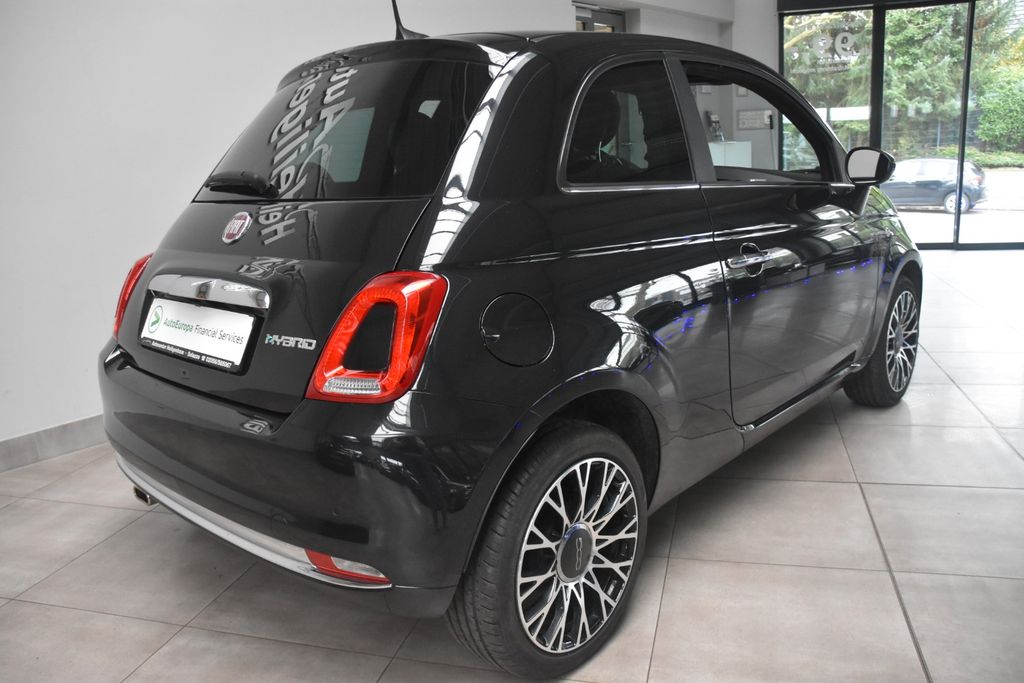 Fiat 500 2023