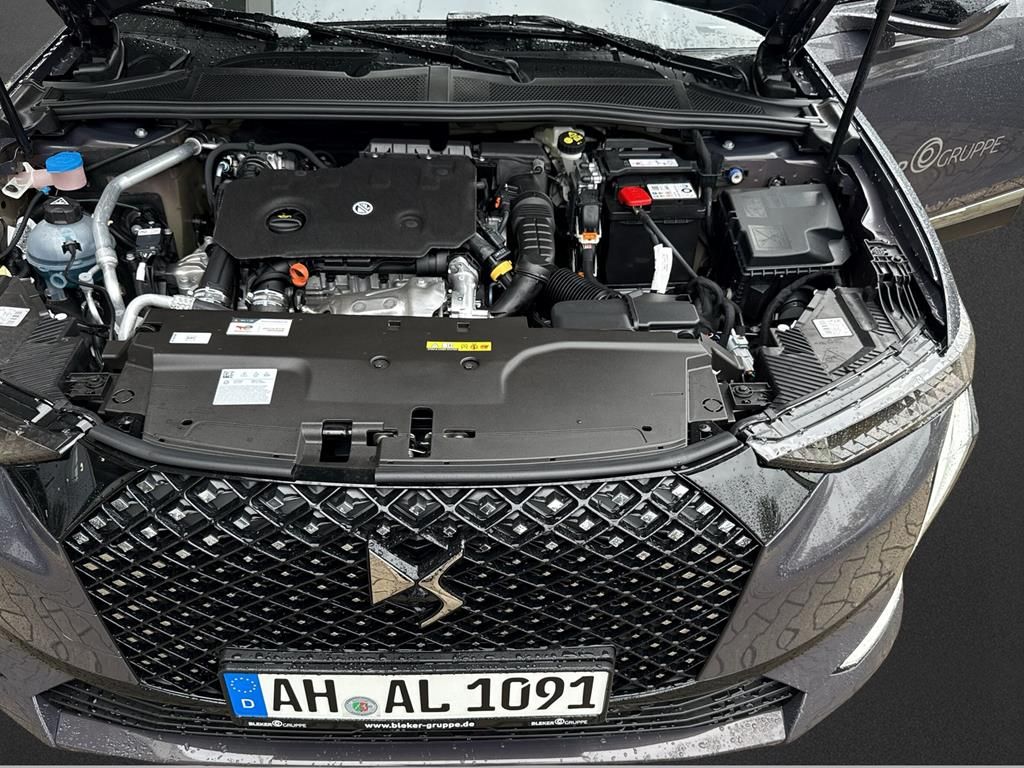 DS Automobiles DS4 2025
