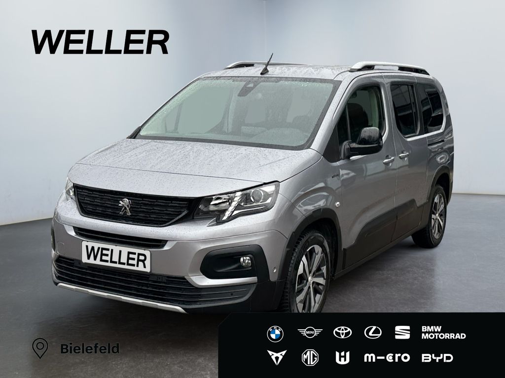 Peugeot Rifter 2019