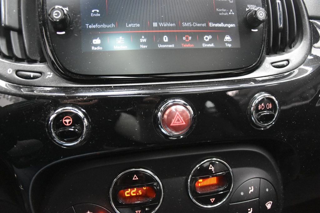 Fiat 500 2023