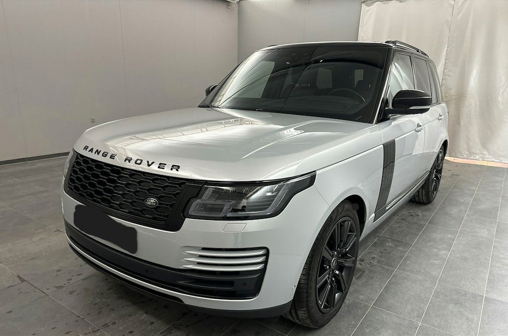 Land Rover Range Rover 2021