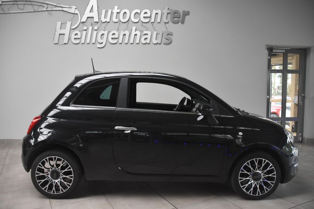 Fiat 500 2023