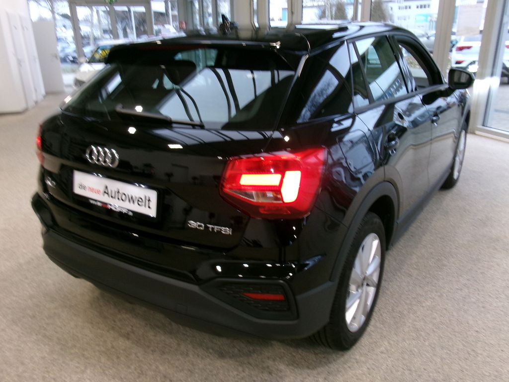 Audi Q2 2024