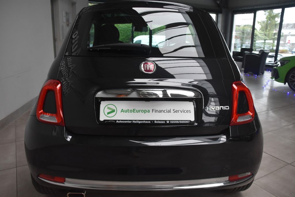 Fiat 500 2023