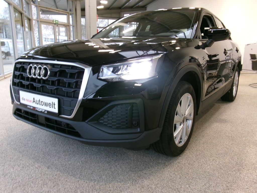 Audi Q2 2024