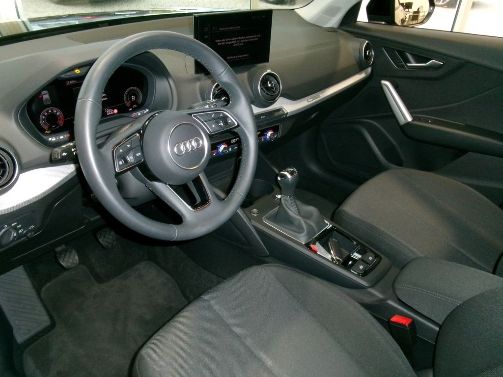 Audi Q2 2024
