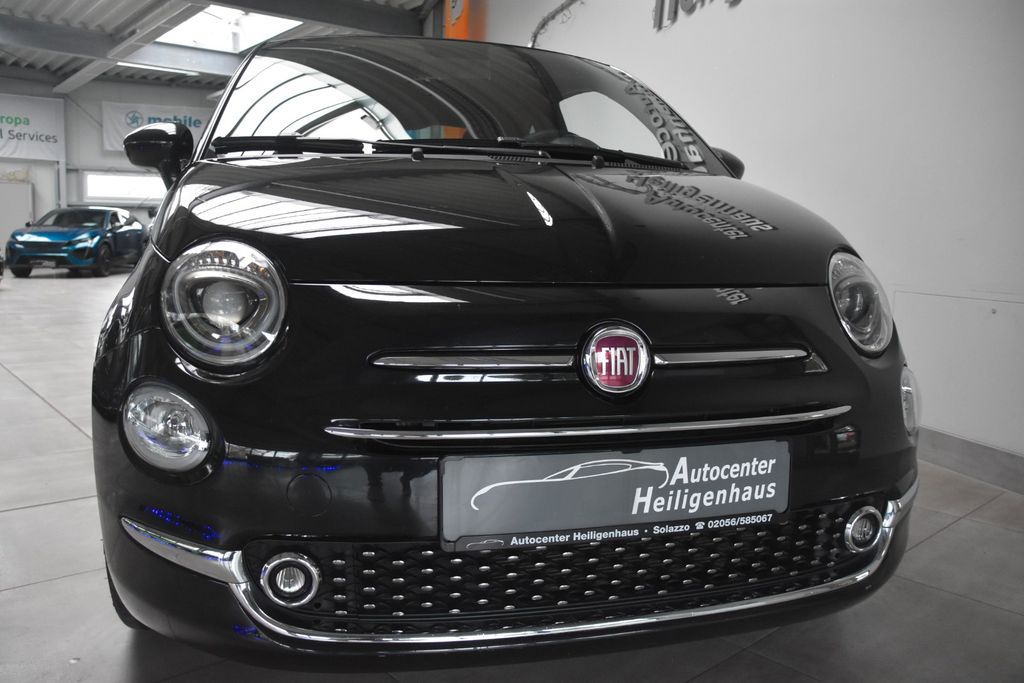 Fiat 500 2023