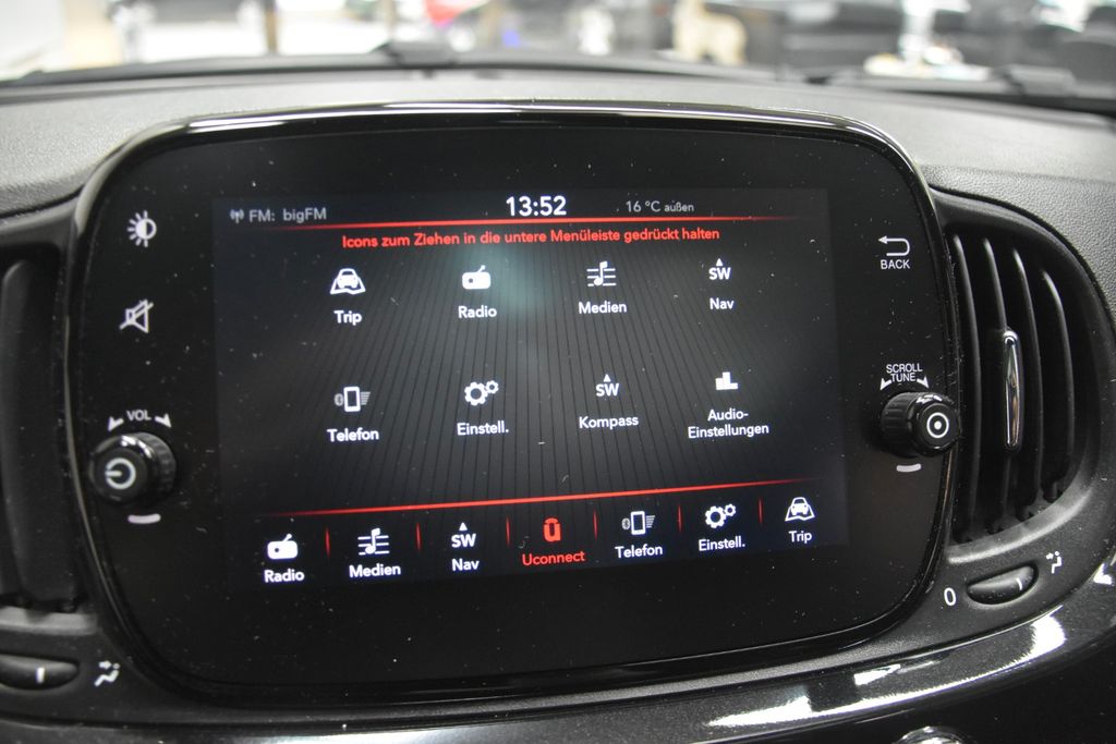 Fiat 500 2023