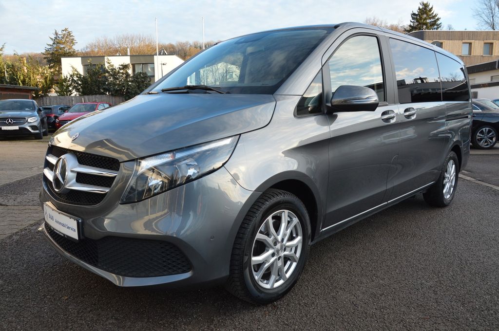 Mercedes-Benz V 220 2022