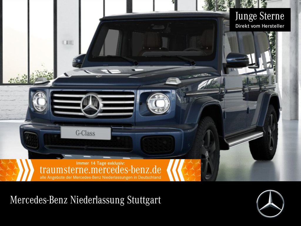 Mercedes-Benz G 450 2024