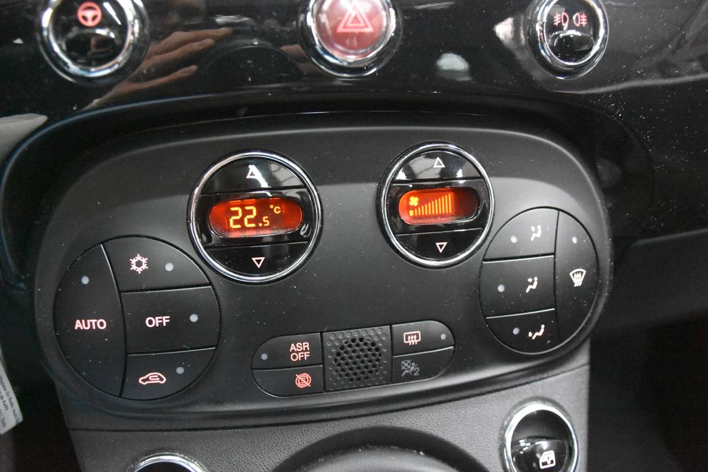 Fiat 500 2023