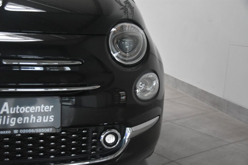 Fiat 500 2023