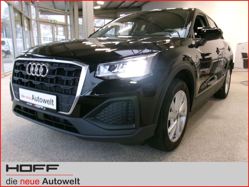 Audi Q2 2024