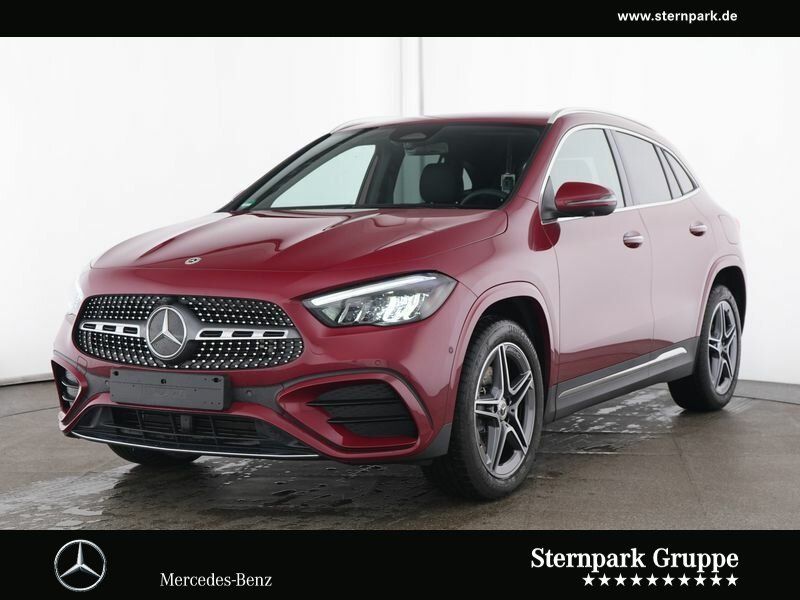 Mercedes-Benz GLA 250 2025
