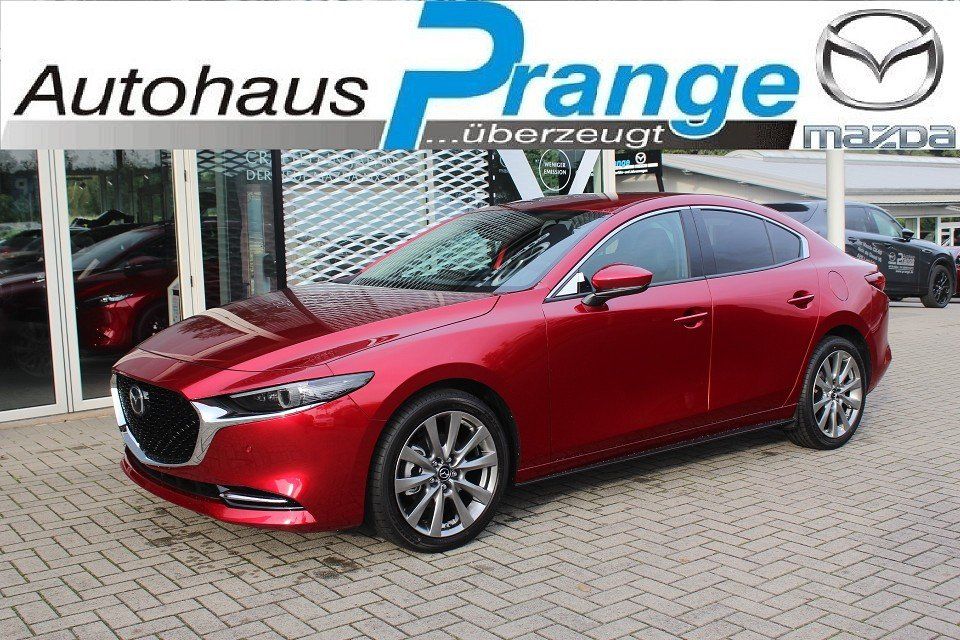 Mazda 3 2025