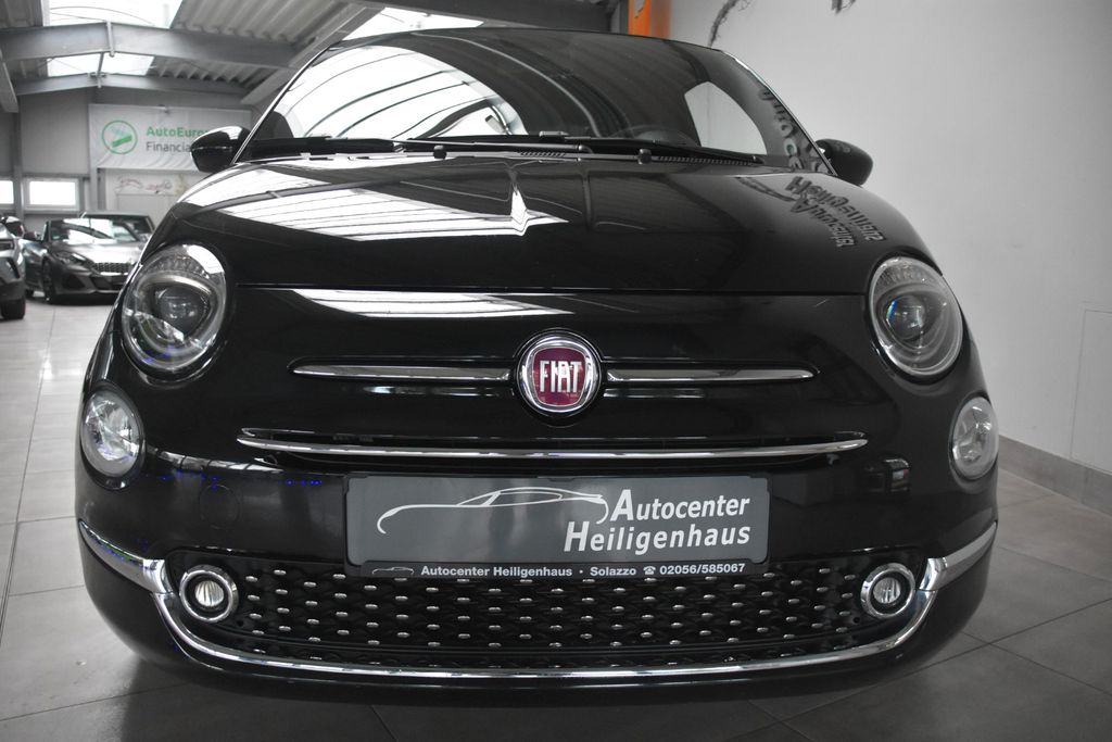 Fiat 500 2023