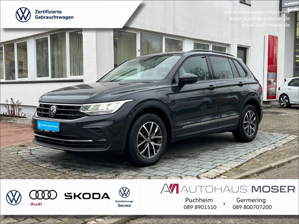 Volkswagen Tiguan 2022