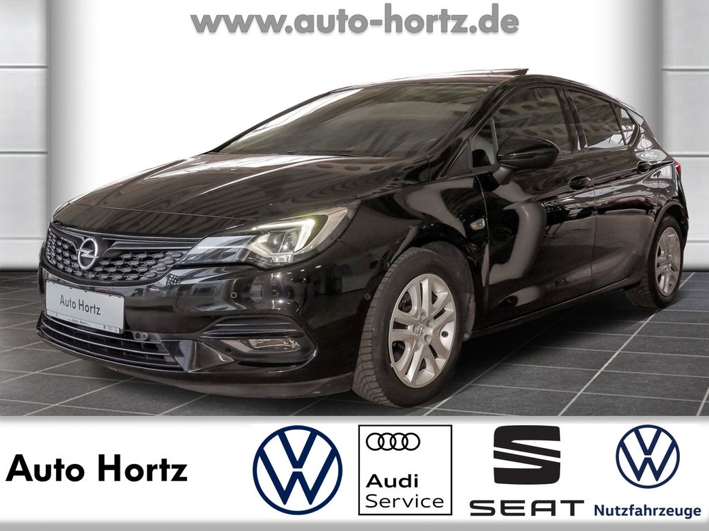 Opel Astra 2020