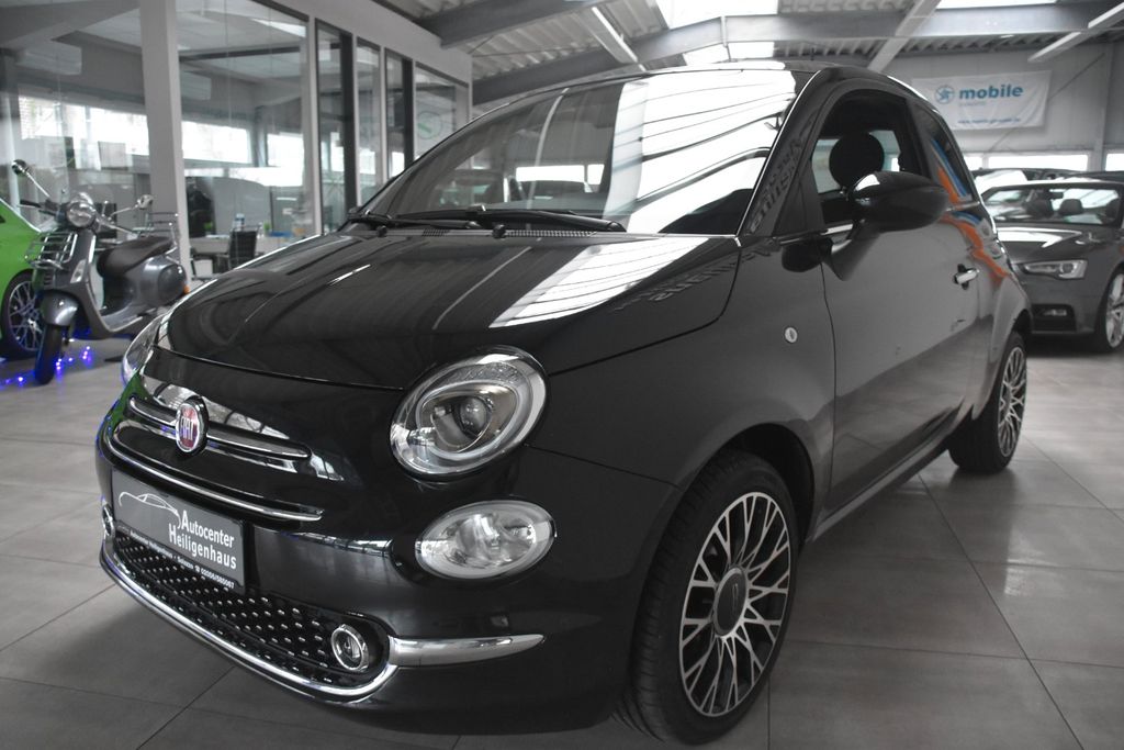 Fiat 500 2023