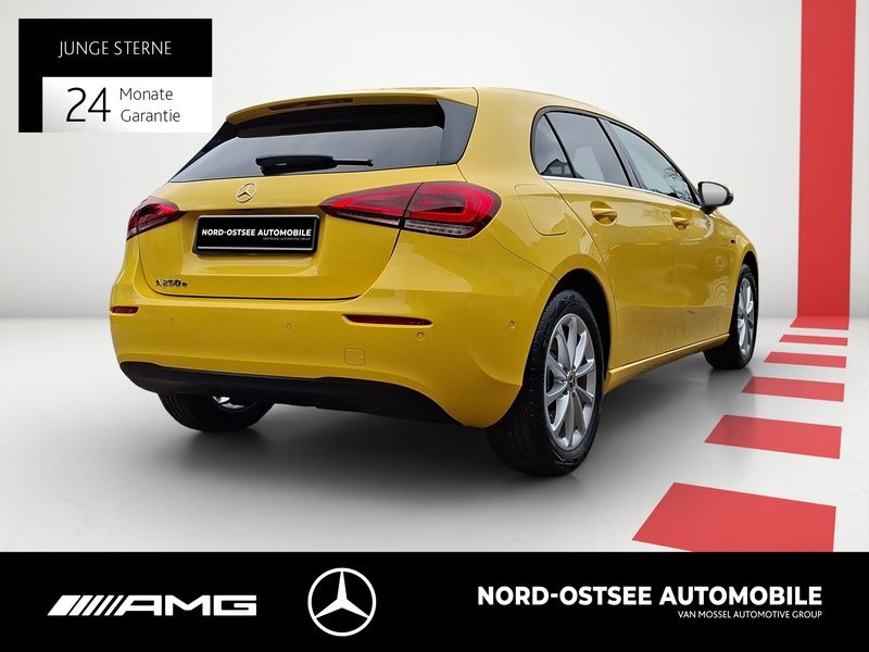 Mercedes-Benz A 250 2020