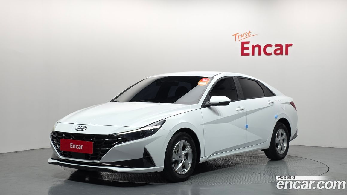 Hyundai AVANTE 2022