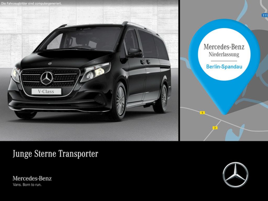 Mercedes-Benz V 220 2024