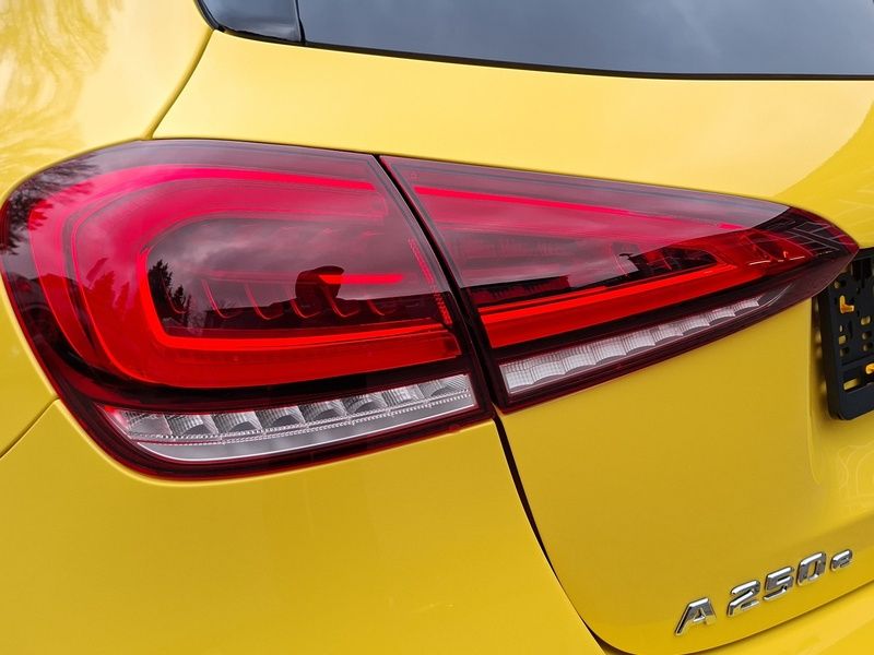 Mercedes-Benz A 250 2020