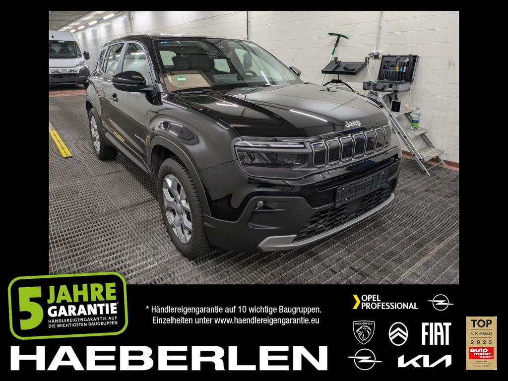 Jeep Avenger 2025
