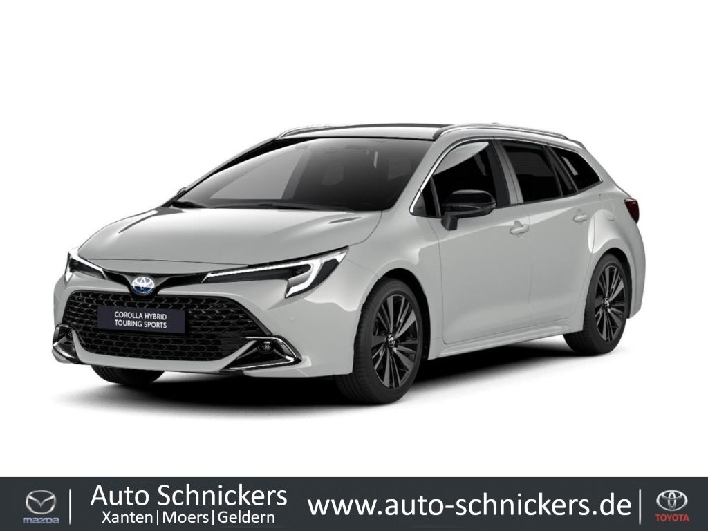 Toyota Corolla 2025
