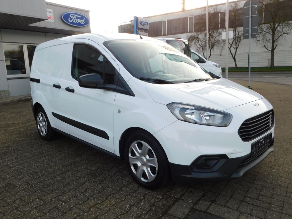 Ford Transit 2023