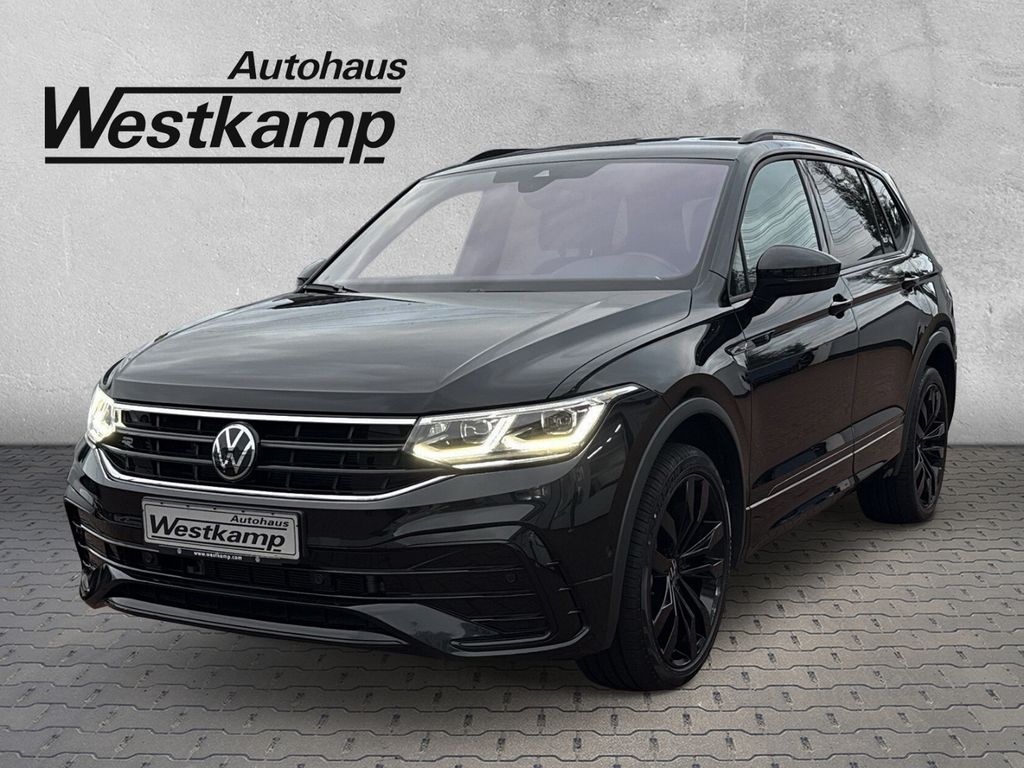 Volkswagen Tiguan Allspace 2025