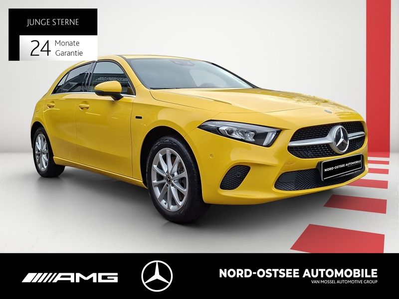 Mercedes-Benz A 250 2020