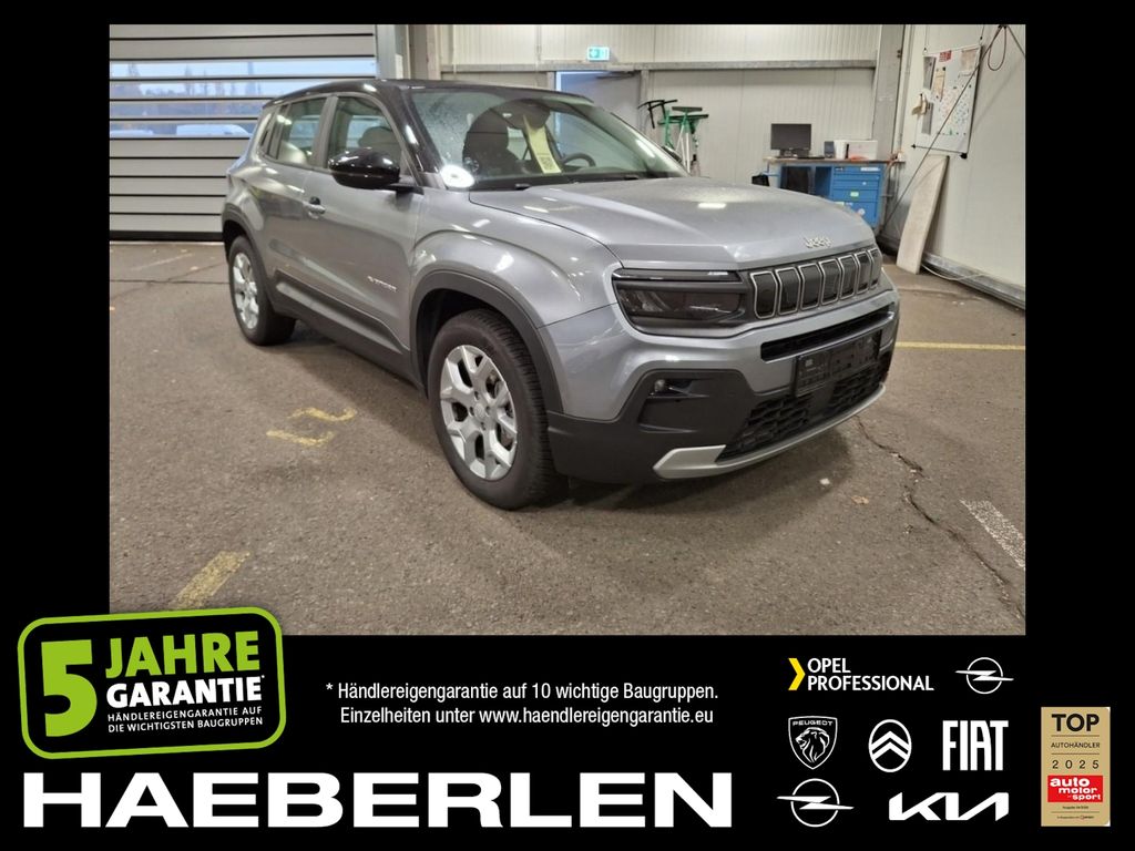 Jeep Avenger 2025