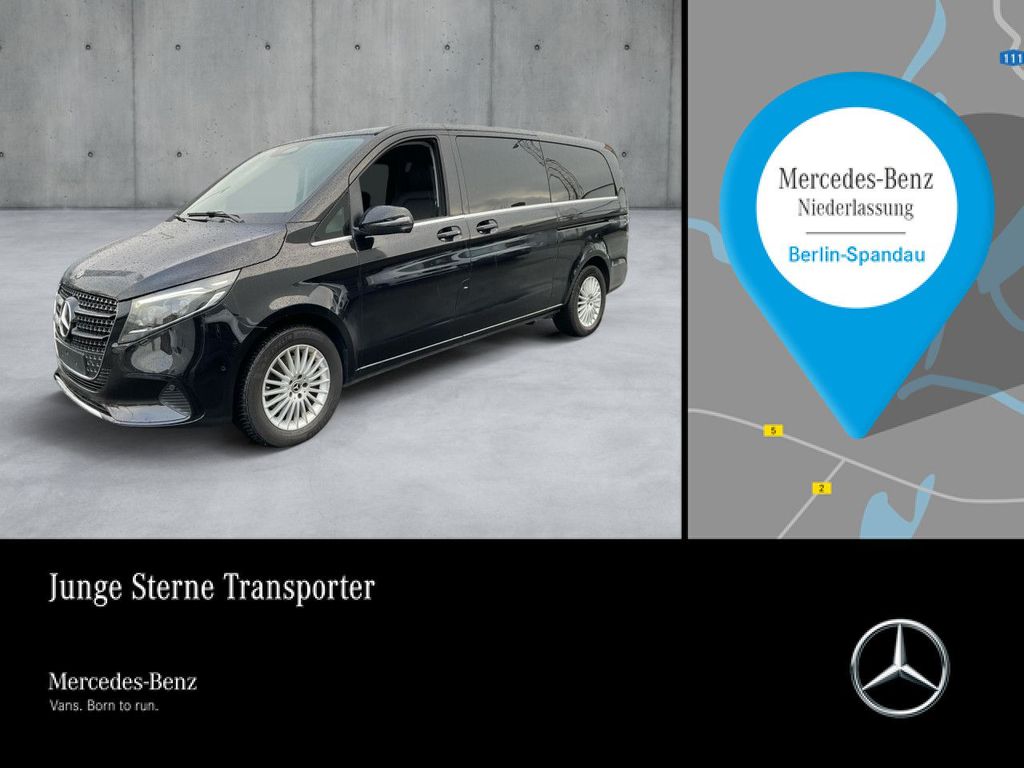 Mercedes-Benz V 300 2024