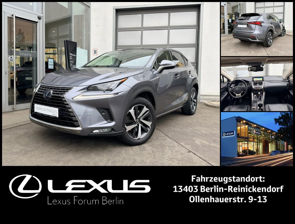 Lexus NX 300 2021
