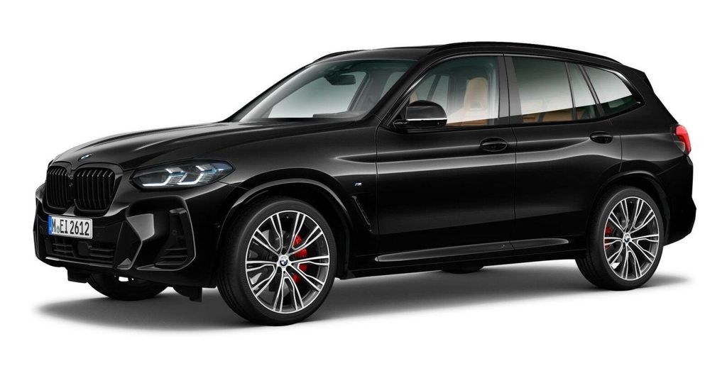 BMW X3 2024
