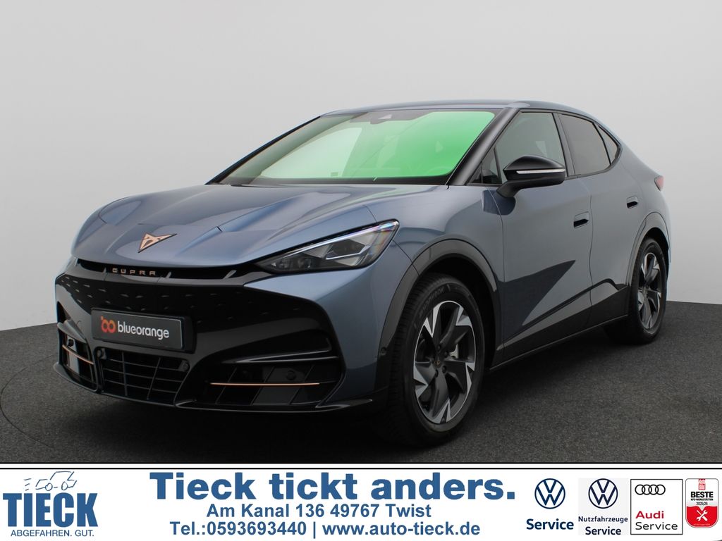 Cupra Tavascan 2025