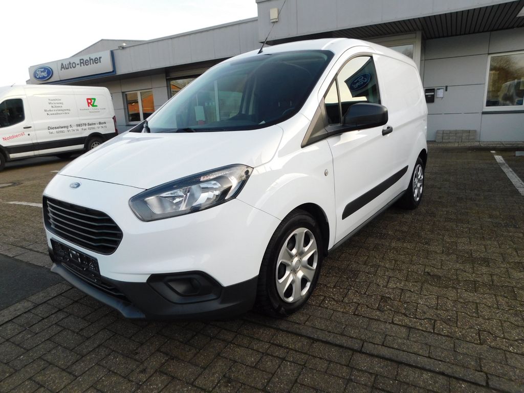 Ford Transit 2023