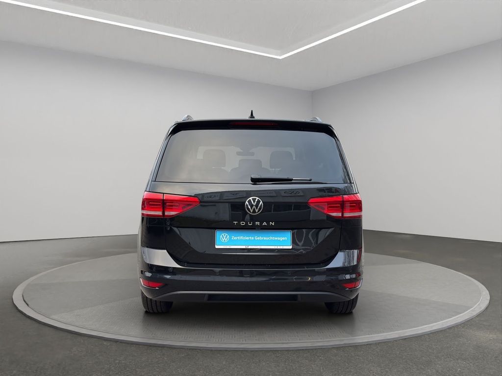 Volkswagen Touran 2025