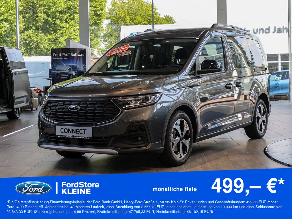Ford Tourneo Connect