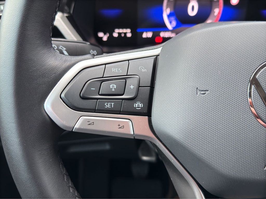 Volkswagen Touran 2025