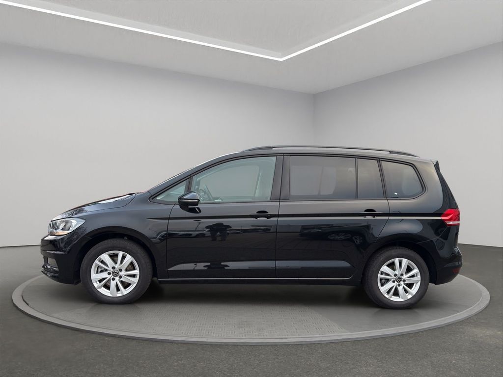 Volkswagen Touran 2025