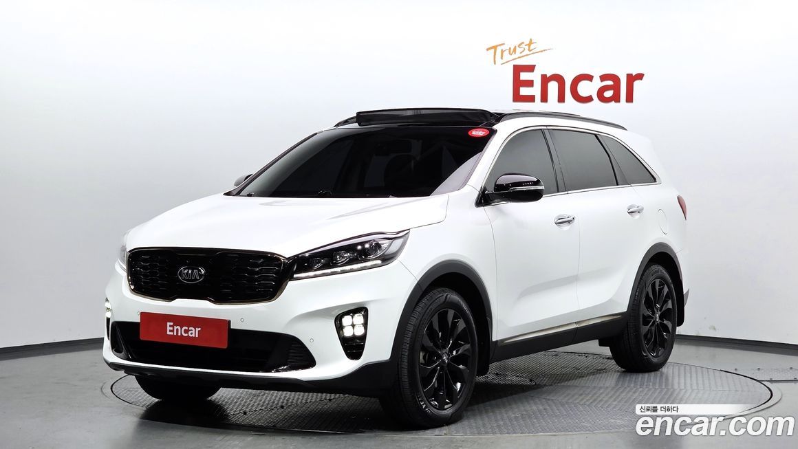 Kia Sorento 2018