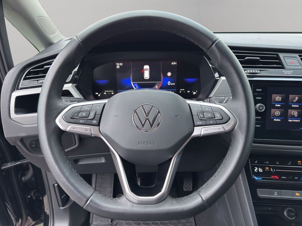 Volkswagen Touran 2025