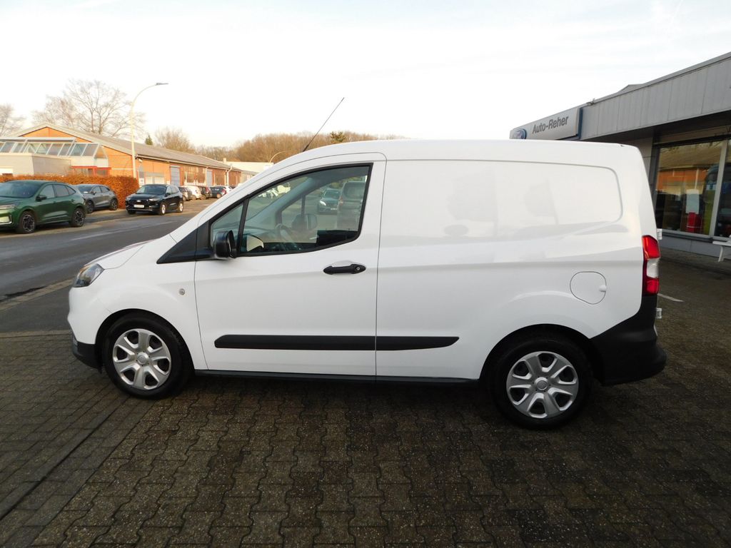 Ford Transit 2023